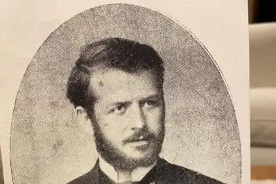 Recuerdos fotográficos: 1896. El desafío entre Ernesto Padilla y Enrique Larreta