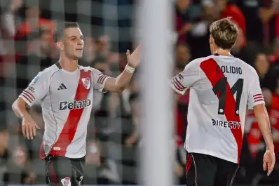 River reaccionó a tiempo y dejó atrás el golpe del Superclásico