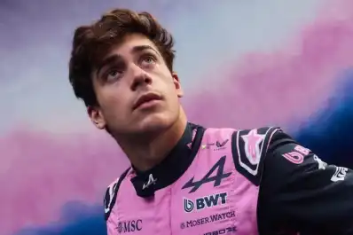 Franco Colapinto en Buenos Aires: por dónde pasará y cómo se puede ver el show en vivo