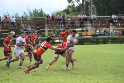 Del 0-28 al empate heroico: la increíble reacción de Cardenales ante Natación en el debut del Torneo del Interior B