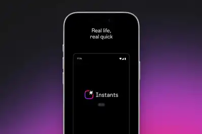 Cómo funciona Instants, la nueva aplicación de fotos efímeras