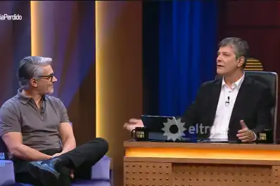 “Vos sos bastante gorilón”: el mano a mano de Pablo Echarri y Mario Pergolini