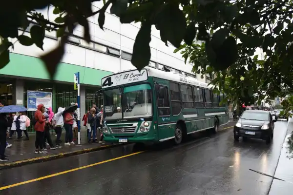 Legislatura: por qué buscan extender la emergencia en el transporte público de pasajeros