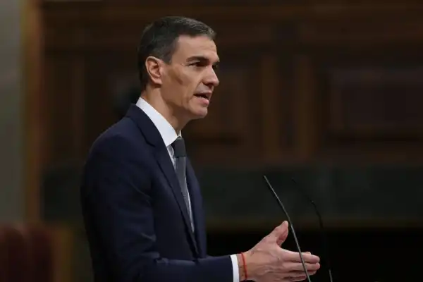 Pedro Sánchez no se toma en serio las amenazas sobre la suspensión de la OTAN