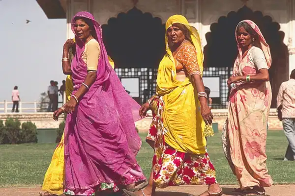 Adiós a la India