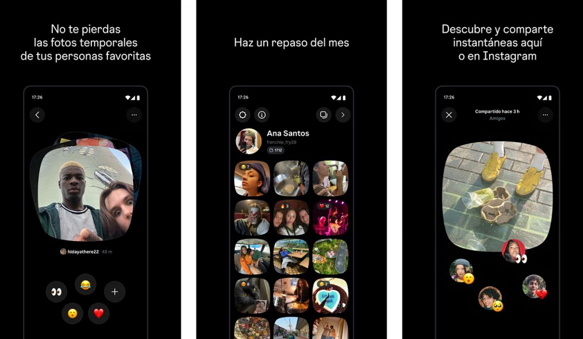 Cómo fuciona la nueva app de Instagram.