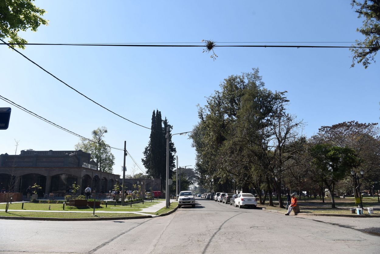 Peatonales y galerías: el futuro del Casco Viejo está en debate en Yerba Buena