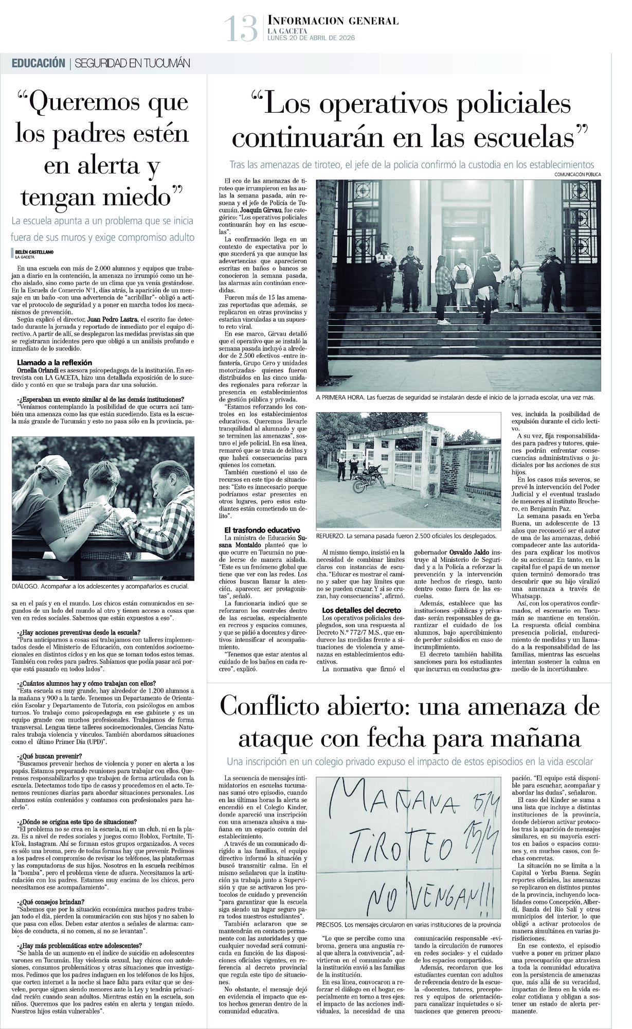 La foto de la semana