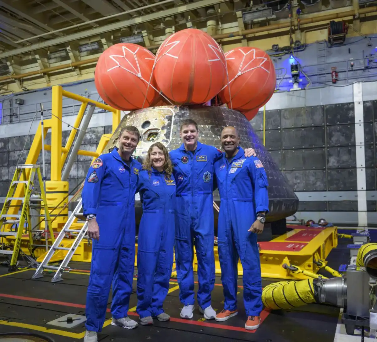 Los astronautas de Artemis II volvieron a la tierra: ¿misión cumplida?