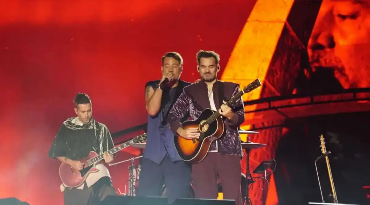 LA EXCEPCIÓN. Tan Biónica vendió 13.000 entradas y fue el show más convocante en un comienzo de año con suspensiones y cancelaciones.