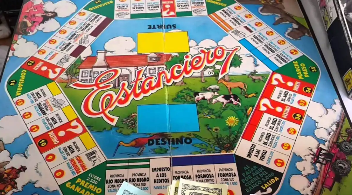 Al mal tiempo: Lizzie Magie y el Estanciero