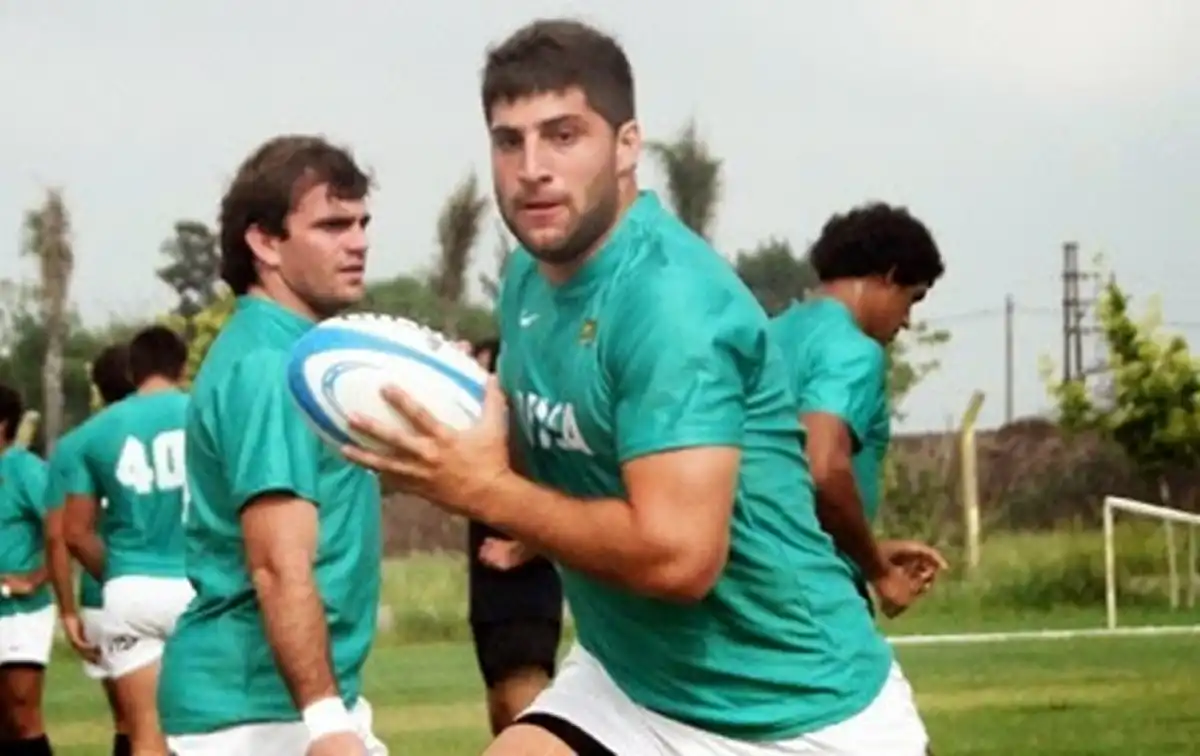 Lisandro Ahualli de Chazal fue capitán de Los Pumitas en la era moderna.