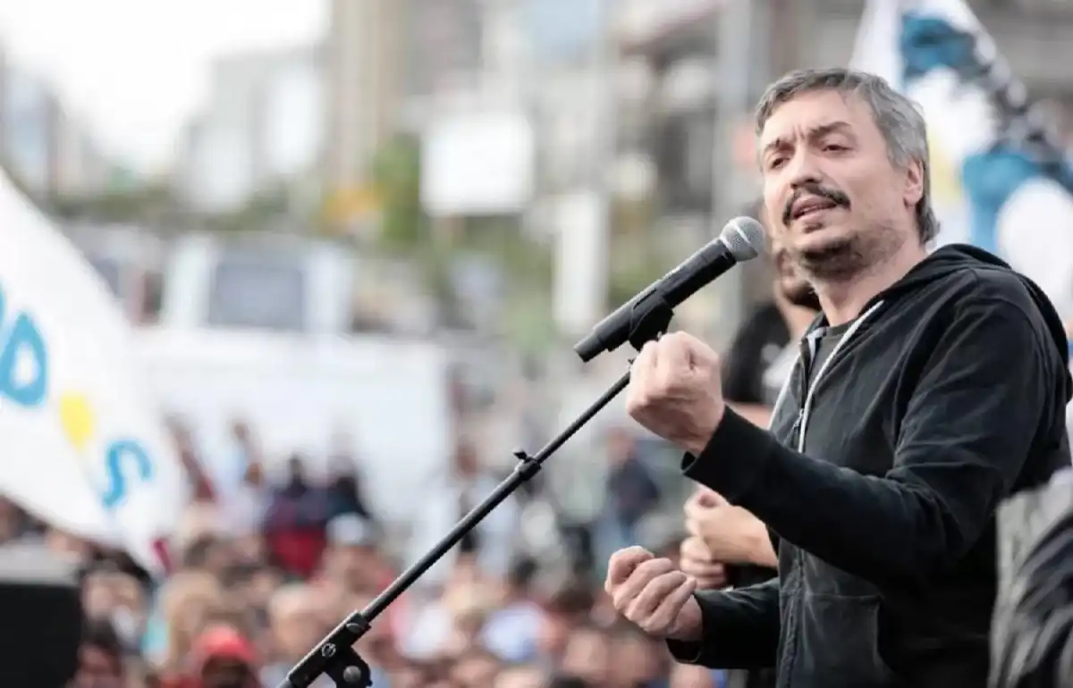 Máximo Kirchner rechazó el armado de un frente electoral anti-Milei: “No me convence”