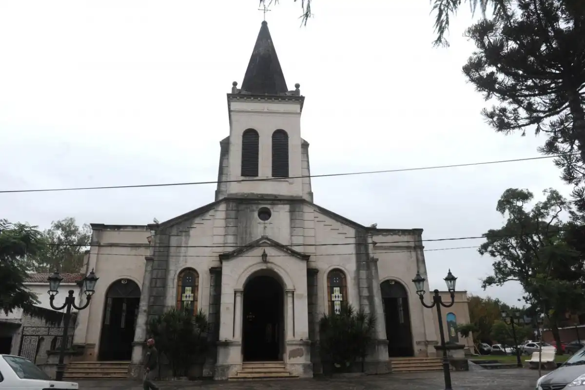 UNA ZONA DE GRAN VALOR. El Casco Viejo de Yerba Buena abarca 25 manzanas con una importante historia.