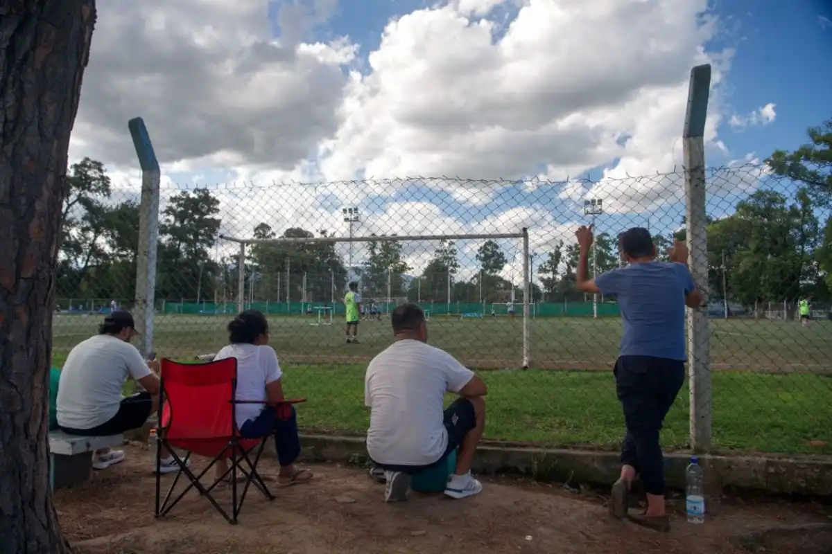 Padres, presión y límites en el deporte infantil
