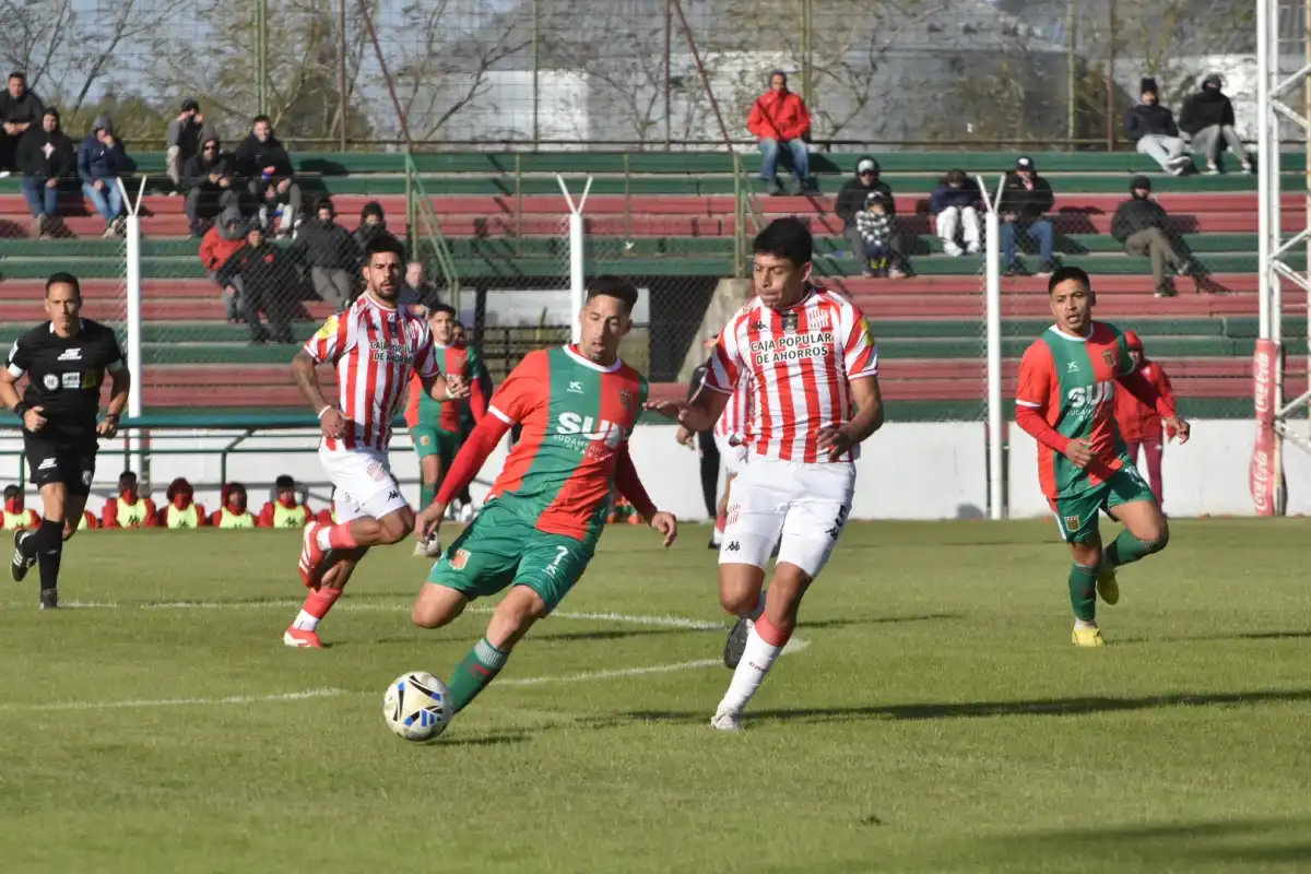 San Martín, uno por uno: pocos aprobados en una actuación para el olvido