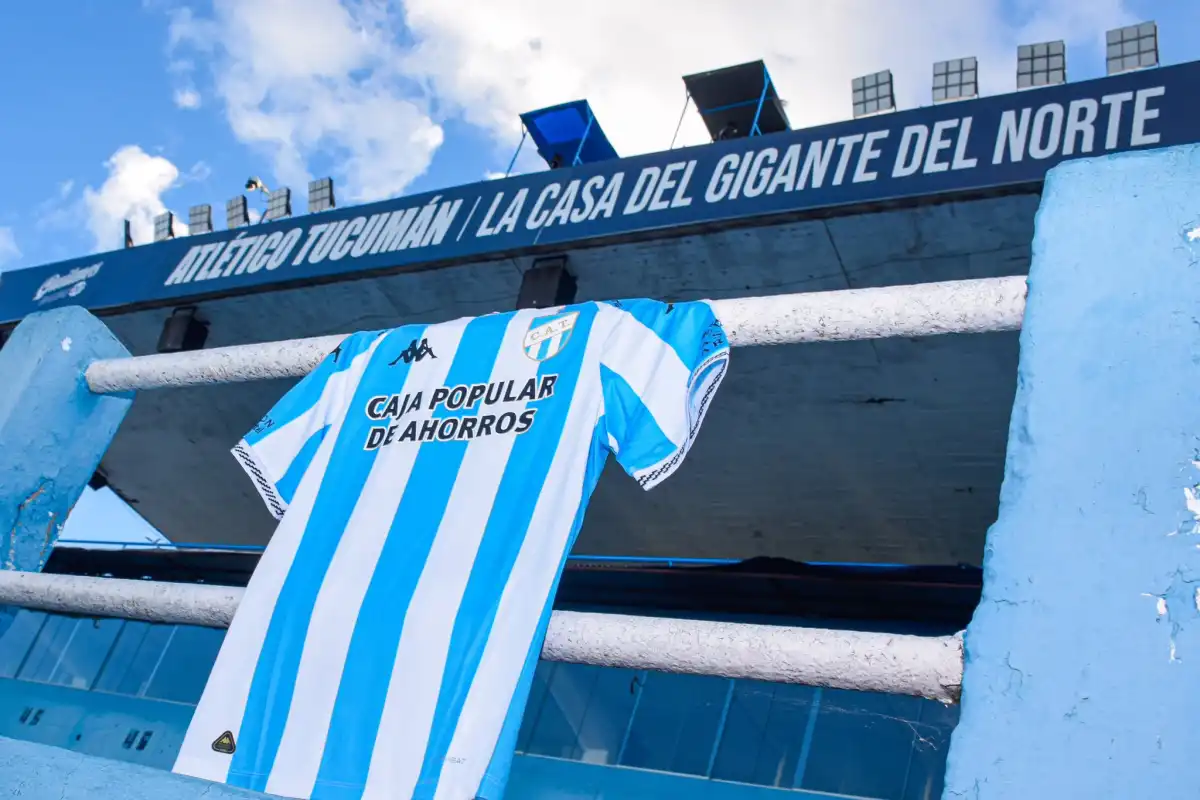 EN VIVO: Atlético Tucumán ya juega ante Banfield en la despedida de su público en el Apertura