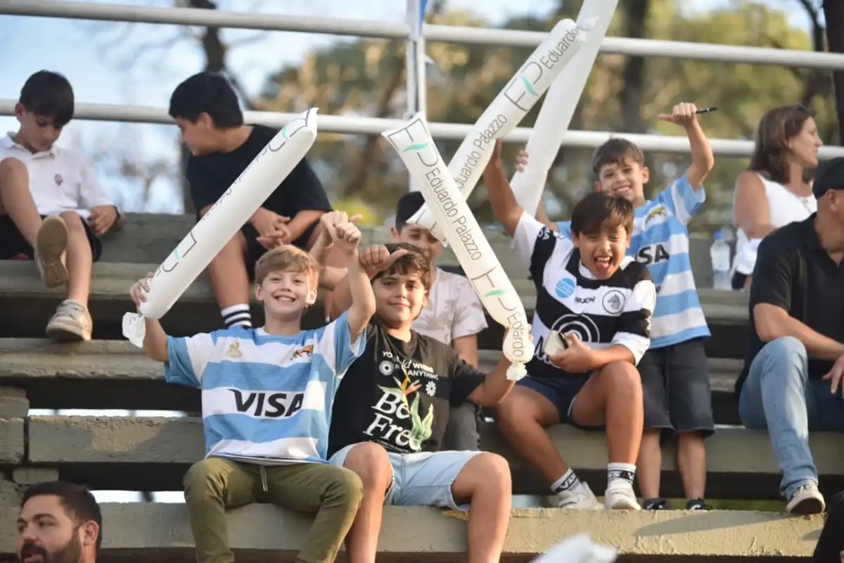 Tarucas sostuvo su lugar en Tucumán: rugby, público y una tarde con historias especiales