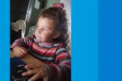 Activaron la Alerta Sofía por una niña de cuatro años desaparecida en Bariloche: sospechan que se la llevó su madre