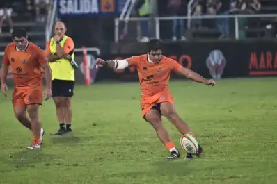 EN VIVO: Tarucas, aunque poca, marcó la diferencia ante Peñarol luego del primer tiempo