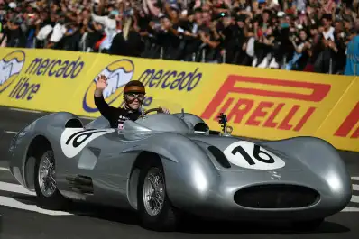 De “Chocapinto” a ídolo: el día que Franco Colapinto conquistó a los argentinos y a la Fórmula 1