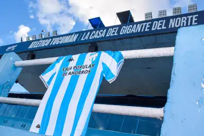 EN VIVO: Atlético Tucumán recibe a Banfield y se despide de su público en el Apertura