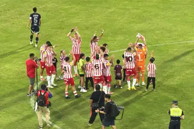 EN VIVO: San Martín de Tucumán visita a Agropecuario en una fecha en la que el puntero empató