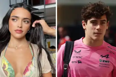 Quién es Maia Reficco, la actriz y novia de Franco Colapinto que brilla en Broadway