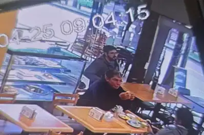 Continúa la búsqueda del comerciante de Concepción desaparecido: fue filmado en Santiago del Estero