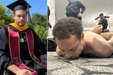 Quién es Cole Allen, el responsable del ataque contra Trump en la Casa Blanca: profesor e ingeniero mecánico