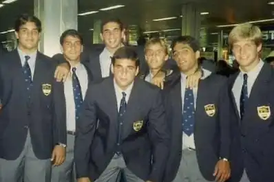 De Huirapuca a Los Pumitas: Lazcano Miranda, el primer tucumano en llevar la cinta, y el legado que continúa Dande