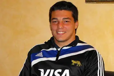 De capitán de Los Pumitas a dejar el rugby en pleno crecimiento: la historia de Santiago Guzmán