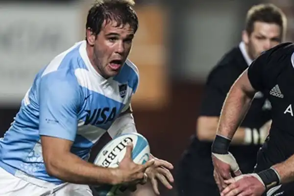 Se formó en Tucumán Rugby, fue capitán de Los Pumitas y se quedó con la espina de no jugar un Mundial juvenil