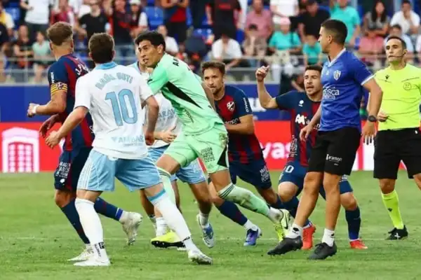 VIDEO: la brutal agresión de Andrada por la que piden una sanción histórica en España