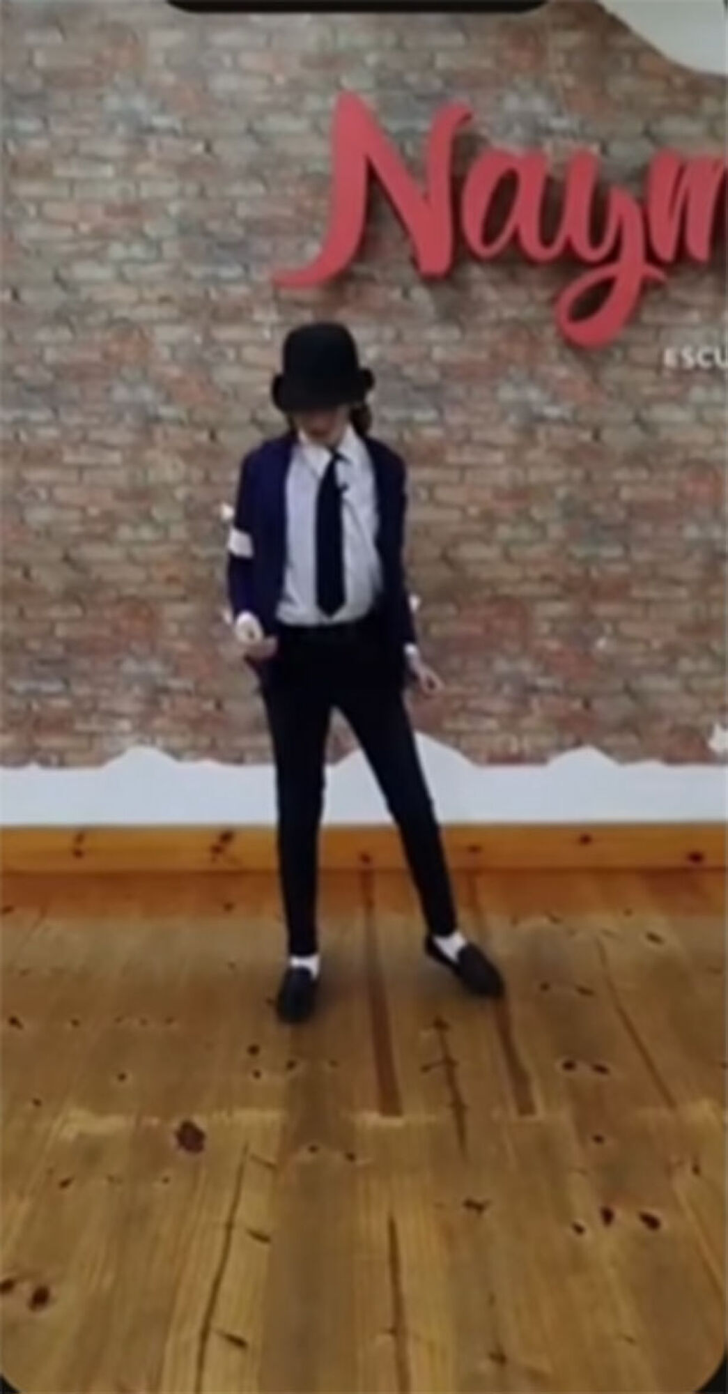 LOOKEADO. Santino tiene 12 años, juega al básquet y va al primer año de la secundaria.