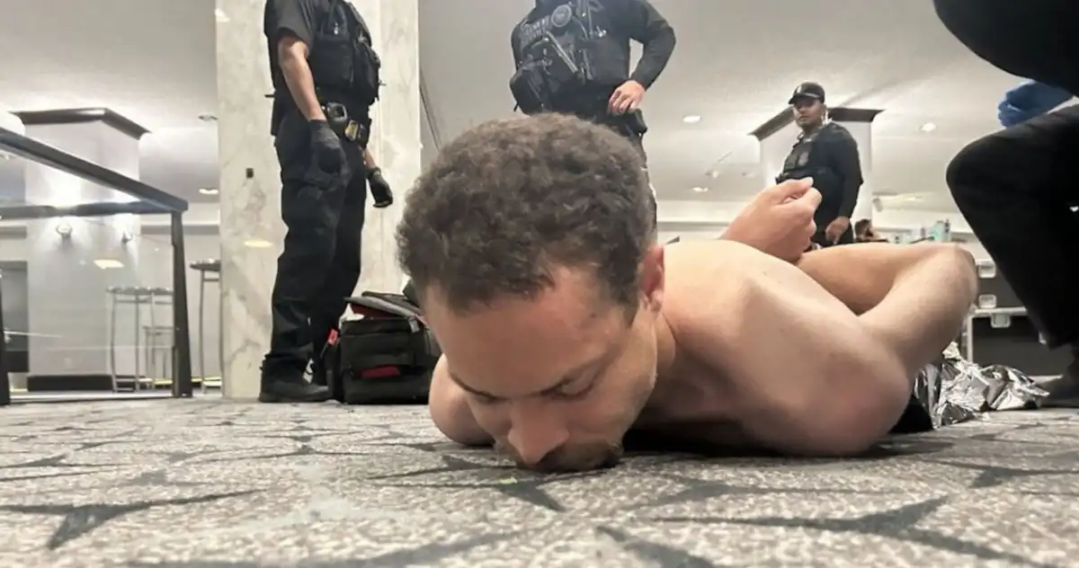 EN SOLITARIO. El atacante, un hombre de 31 años, actuó sin cómplices, según la Policía de Washington.