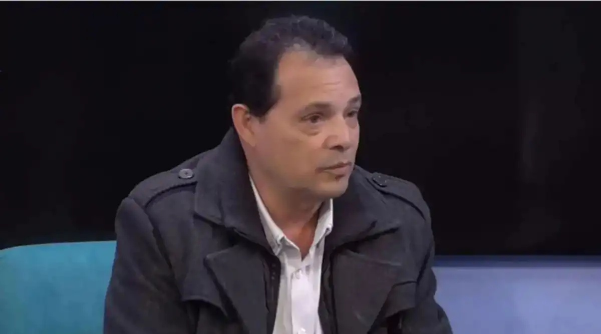 TRAYECTORIA. Eduardo “Lalo” Cobos ejerció como ómbudsman entre el 8 de marzo de 2021 y el 6 de marzo de este año.