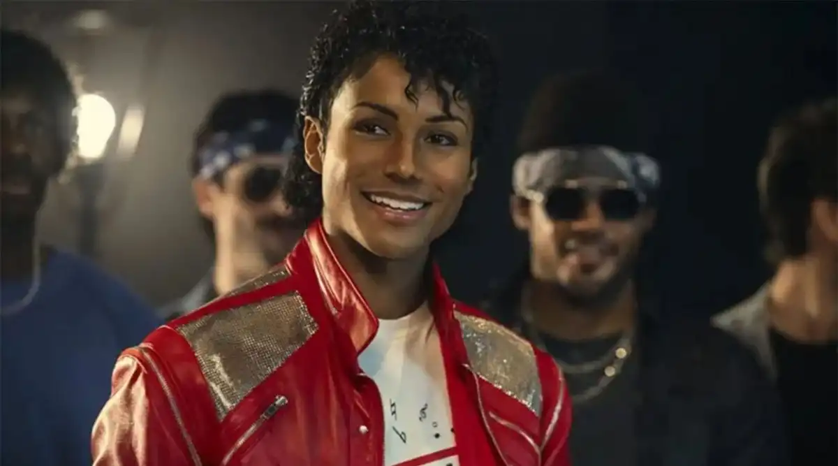 EL PRINCIPAL IMITADOR. Jaafar Jackson interpretó a su tío Michael Jackson en la película Michael y los tucumanos lo hicieron desde su lugar.