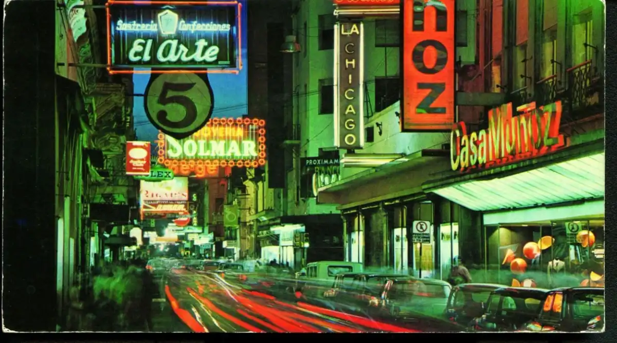 Recuerdos fotográficos: la esquina de San Martín y Muñecas, entre los 60 y los 80