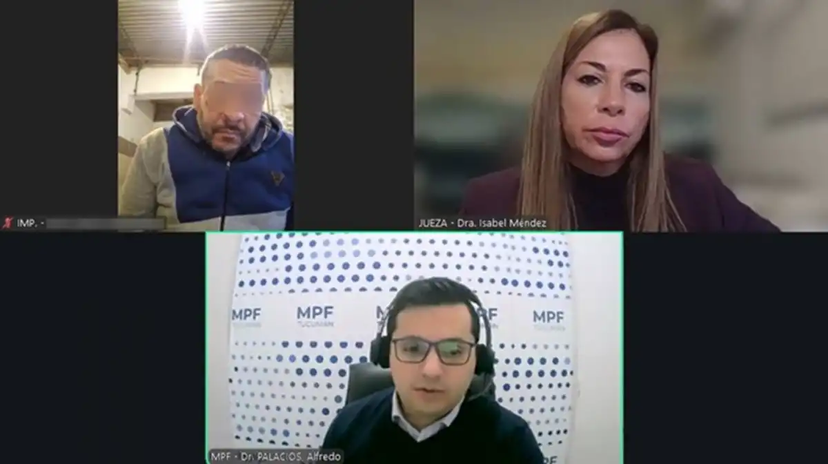 Audiencia virtual. MPF