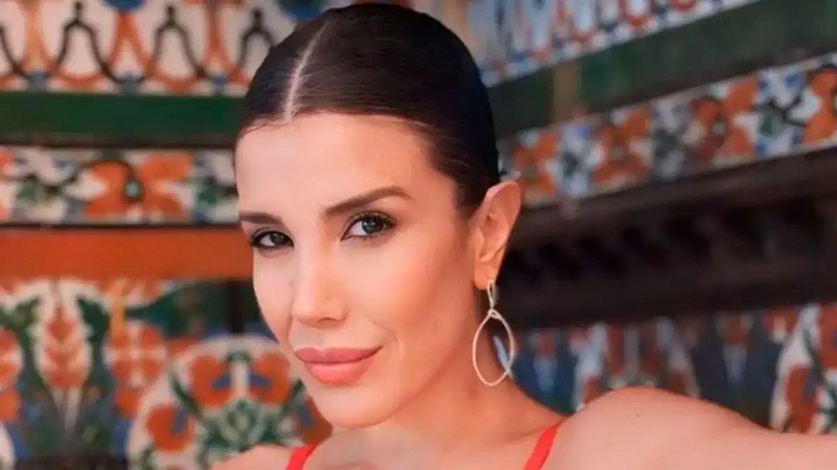 Andrea Rincón habló sin filtros sobre su encuentro con Messi y reveló lo que más la sorprendió