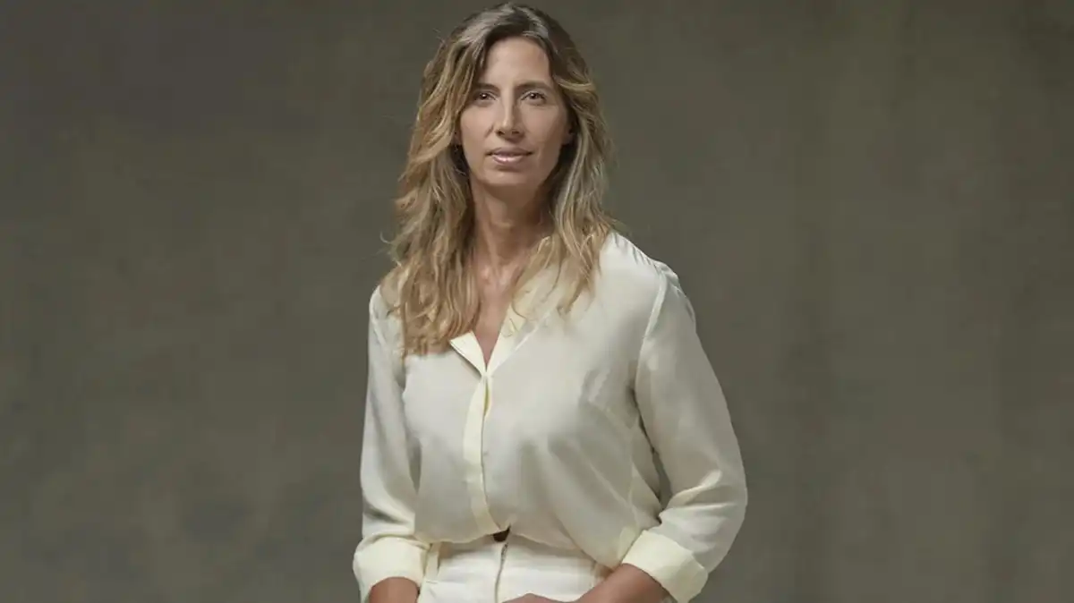 LUCIANA GEUNA. La periodista le respondió a Javier Milei tras la denuncia por espionaje.