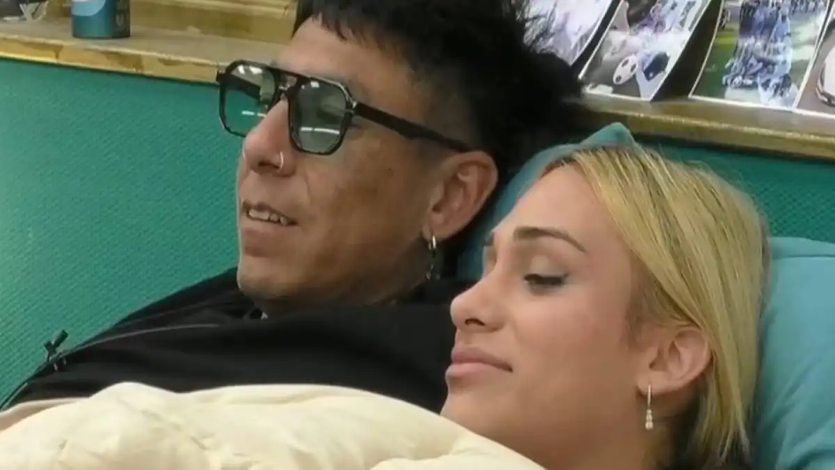 Gran Hermano 2026: acusan a Danelik de esconder comida y Brian Sarmiento estalló de furia