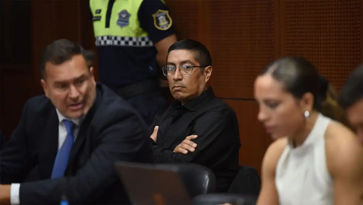 LA ÚLTIMA PALABRA. El tribunal anunciará mañana la sentencia: convalidar el pedido de la fiscalía o dictar la inocencia de César Soto..