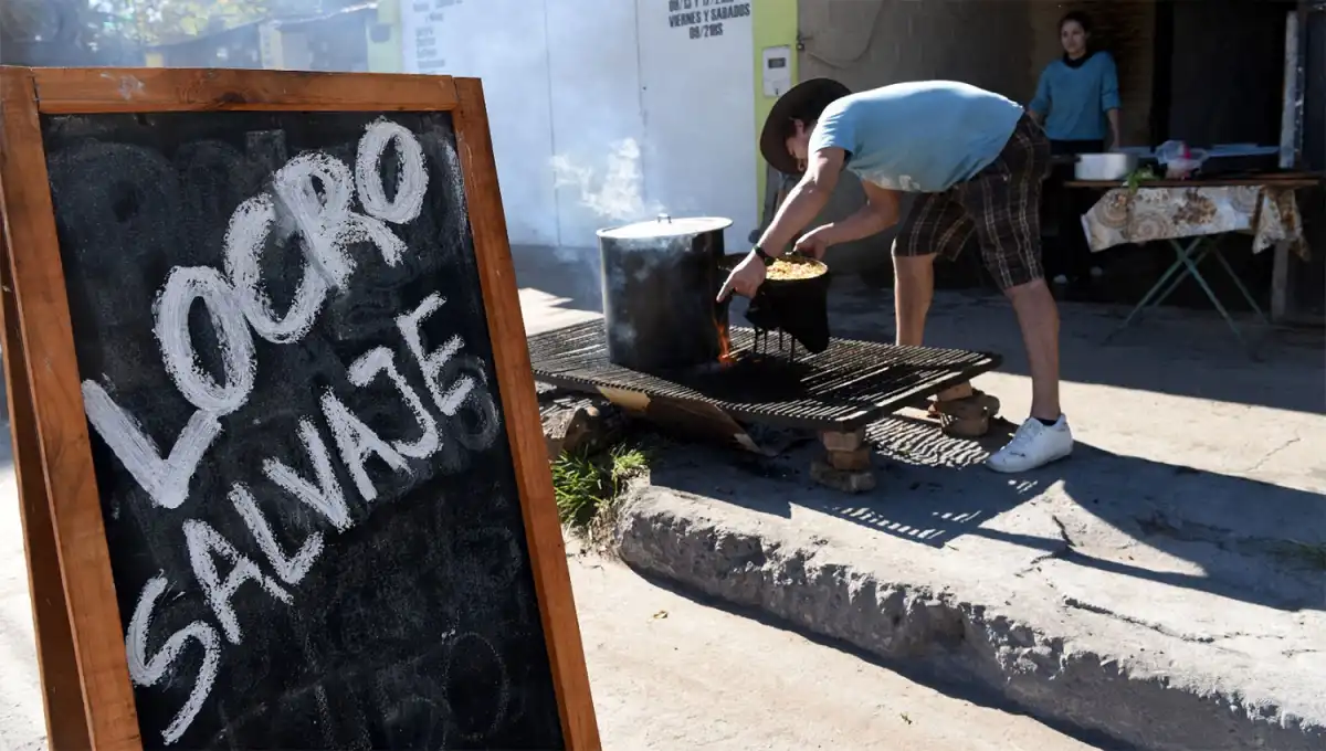 A LA OLLA. El Día del Trabajador se celebrará en Tucumán con una temperatura agradable, con una máxima que rondará los 24 °C. 