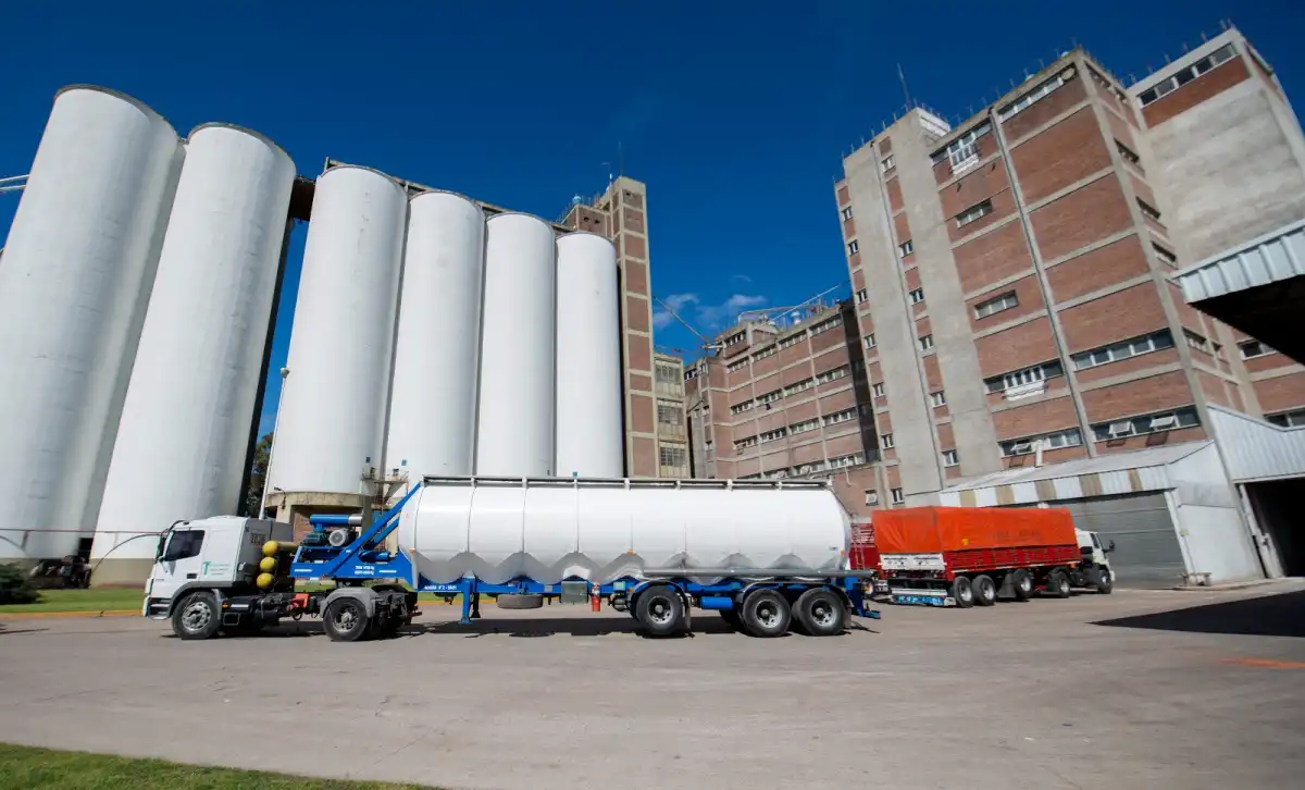 Complejo agroindustrial. AGRICULTURA 