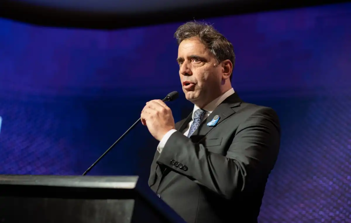 Catalán cruzó a Jaldo: “Gobernador, deje de culpar a otros y hágase cargo del desastre”