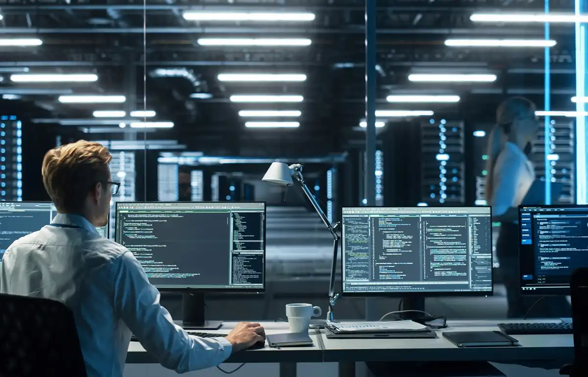 DESDE EL LABORATORIO DE IA. La universidad pública refuerza su oferta en inteligencia artificial con cursos abiertos que buscan formar usuarios críticos y preparados. / FREEPIK