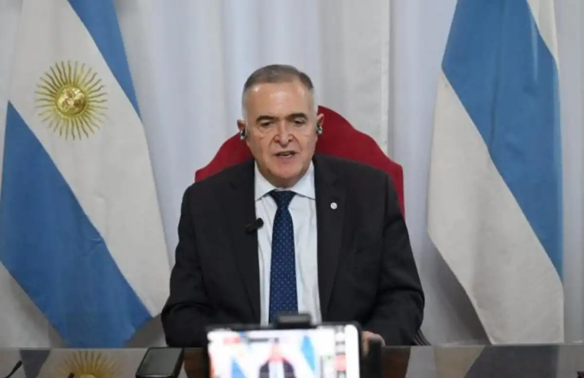 Jaldo destacó el superávit de Tucumán y alertó por la caída de fondos nacionales