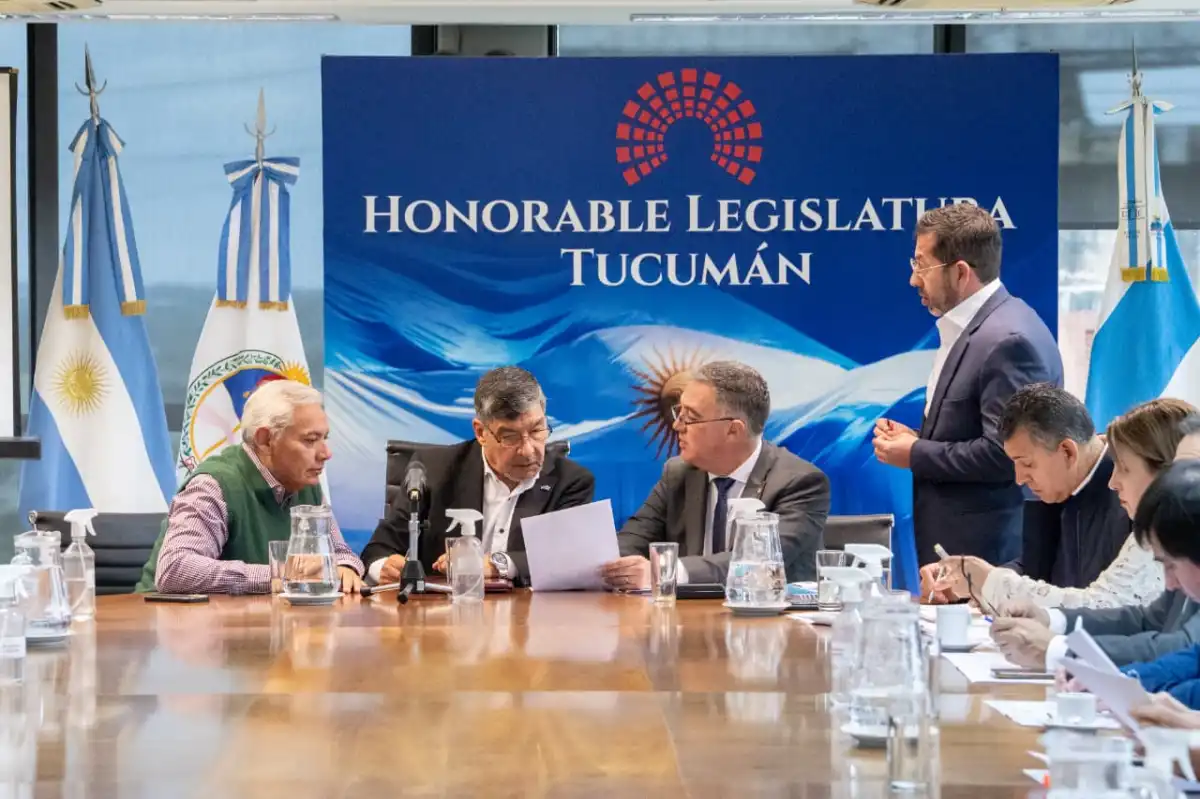 LABOR PARLAMENTARIA / PRENSA LEGISLATURA